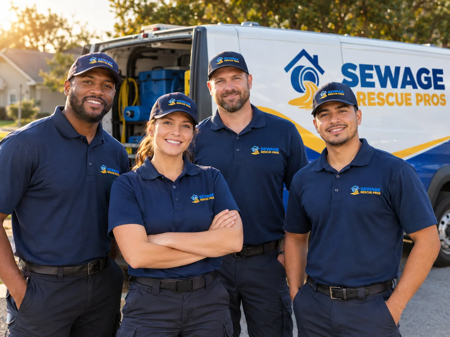 Sewage Backup Cleanup company in Paris, ID